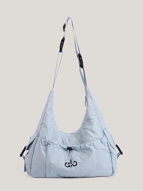 ALO Yoga Light Blue Shoulder Bag